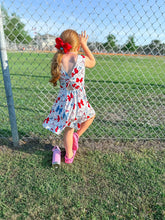 Load image into Gallery viewer, Baseball Athletic Dress
