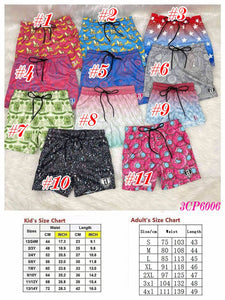 B Shorts
