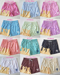 Baseball Drip Shorts
