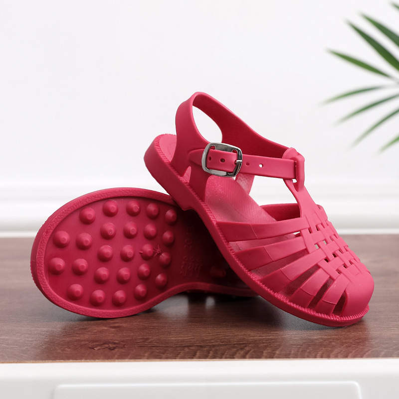 Jelly Shoes [some colors]