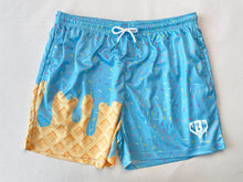 Load image into Gallery viewer, Baseball Drip Shorts
