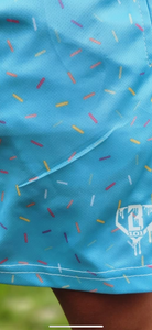 Baseball Drip Shorts