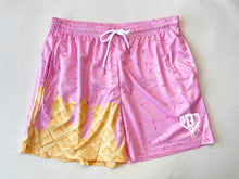 Load image into Gallery viewer, Baseball Drip Shorts
