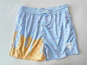 Baseball Drip Shorts