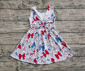 Baseball Athletic Dress
