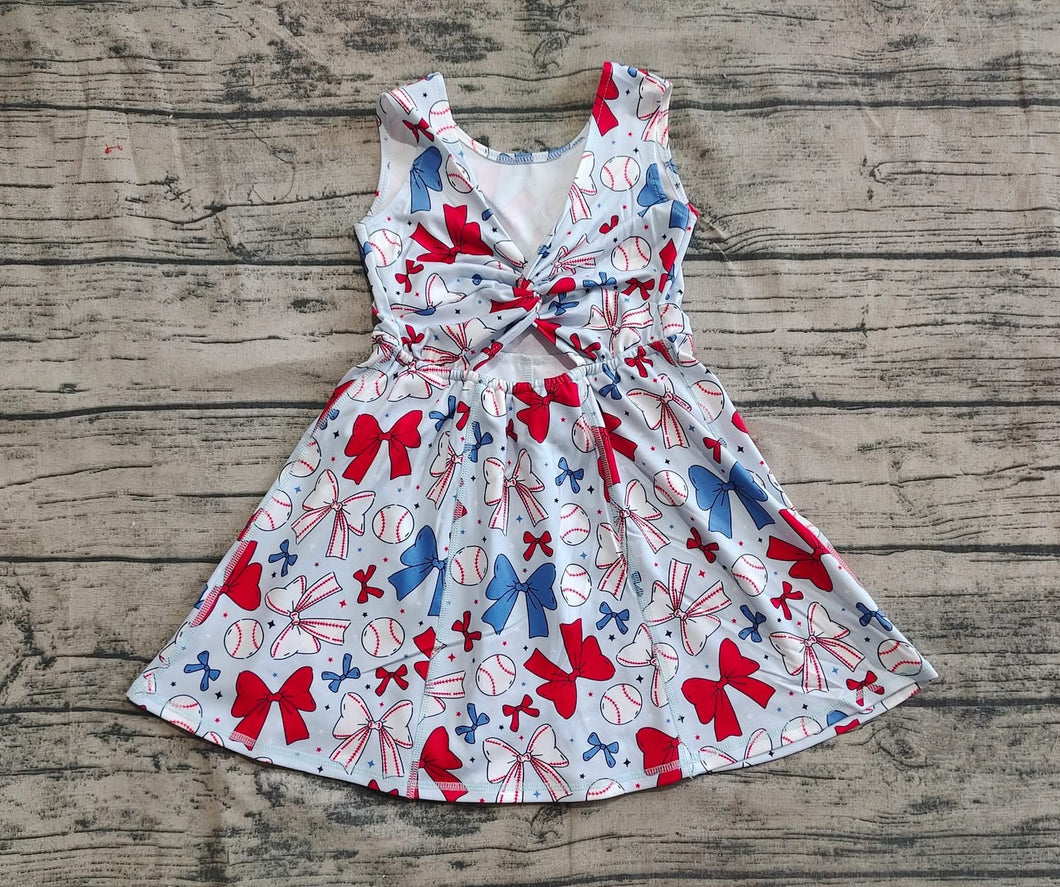 Baseball Athletic Dress