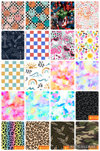 Custom Fleece Blankets