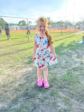 Load image into Gallery viewer, Baseball Athletic Dress
