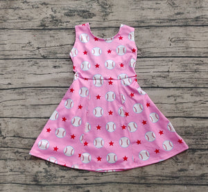Baseball Athletic Dress