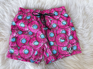 B Shorts