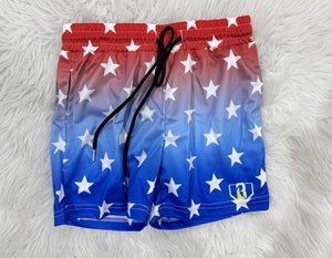 B Shorts