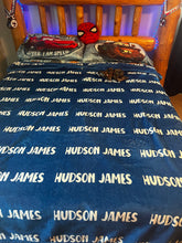 Load image into Gallery viewer, Custom Fleece Blankets
