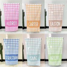 Load image into Gallery viewer, Gingham Towels

